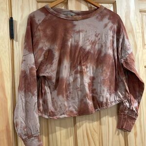 Crop shirt
